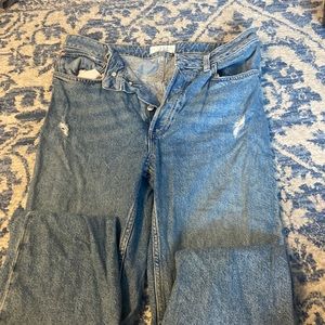 Mom Jeans